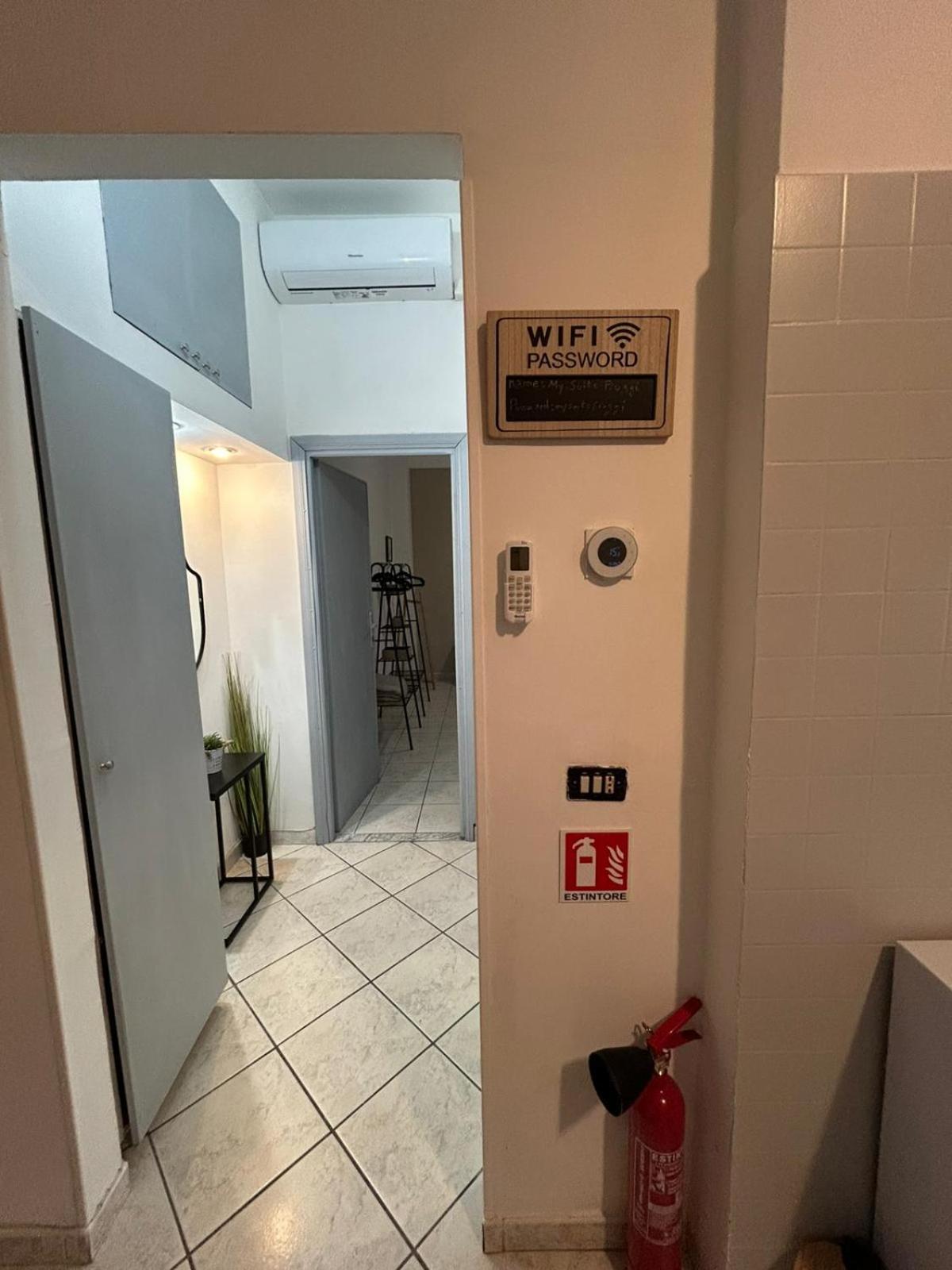 My Suite פיוג'י מראה חיצוני תמונה